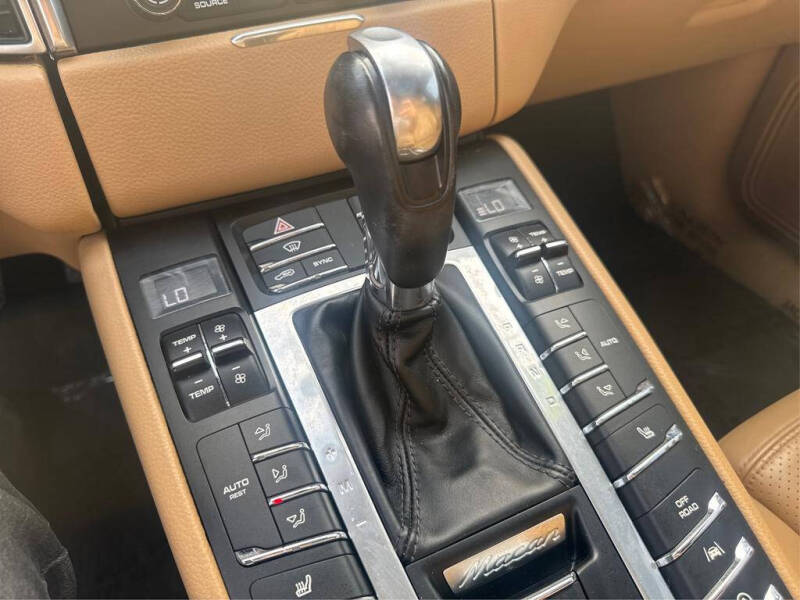2018 Porsche Macan