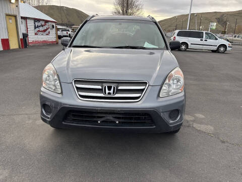 2005 Honda CR-V Special Edition