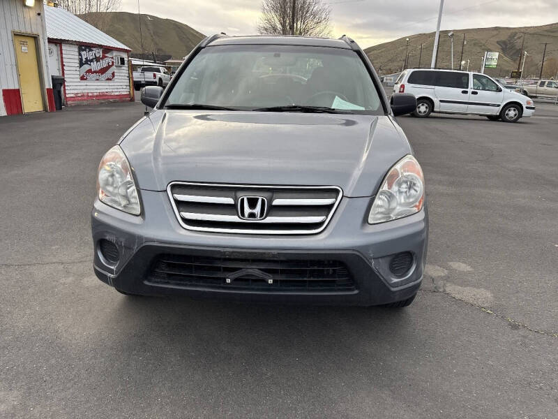 2005 Honda CR-V Special Edition