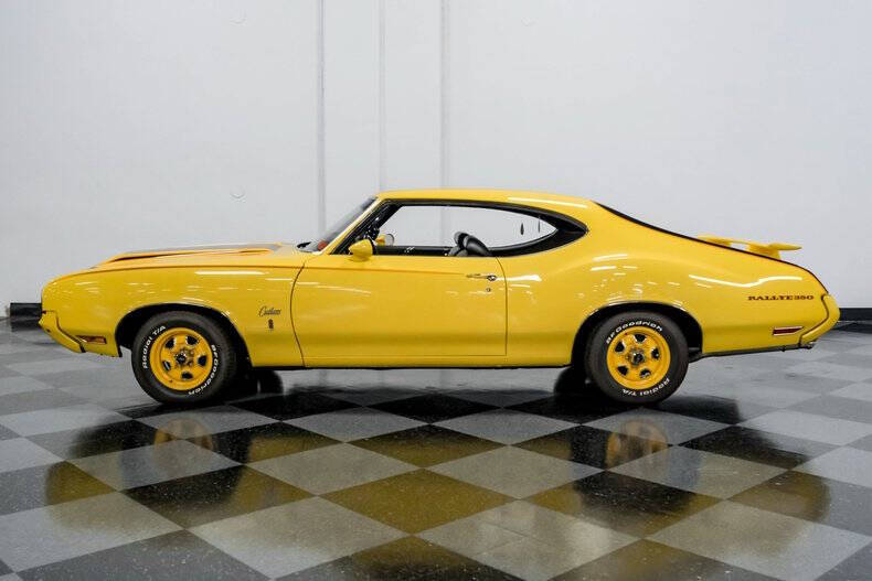 1970 Oldsmobile Cutlass
