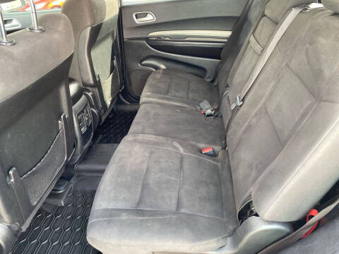 2019 Dodge Durango SXT