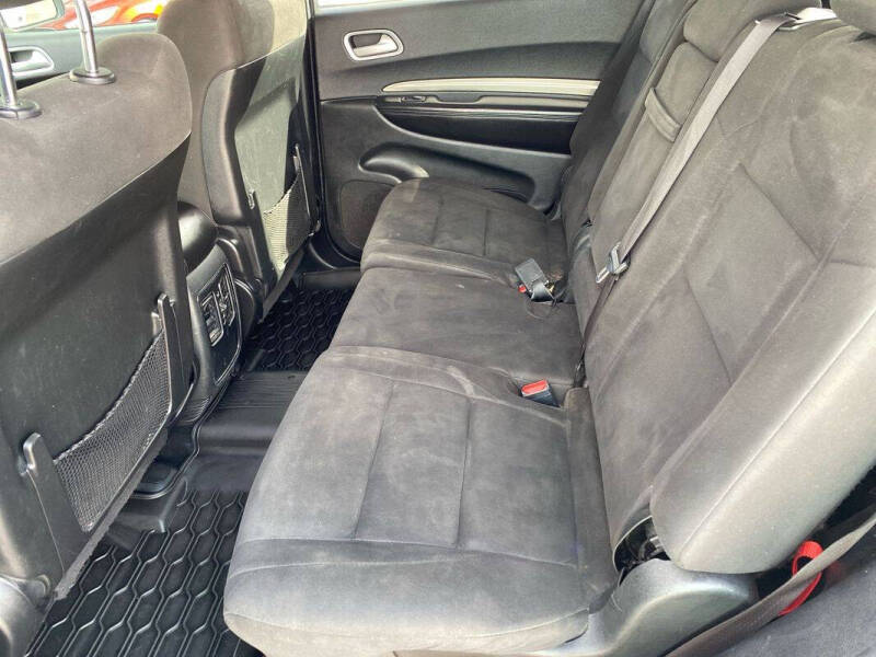 2019 Dodge Durango SXT