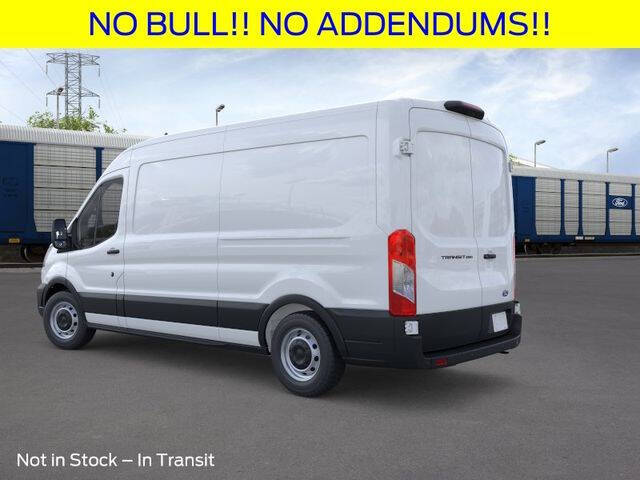 2026 Ford Transit 250