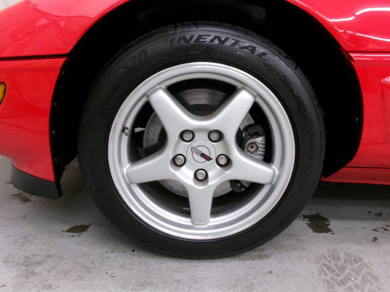 1995 Chevrolet Corvette