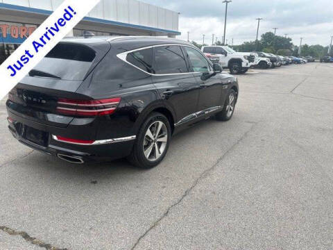 2023 Genesis GV80 2.5T