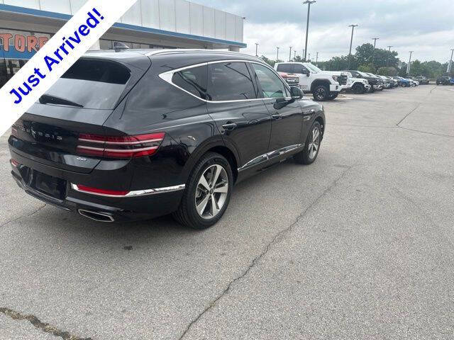 2023 Genesis GV80 2.5T