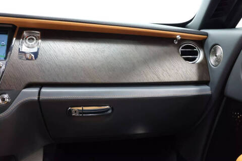 2018 Rolls-Royce Wraith