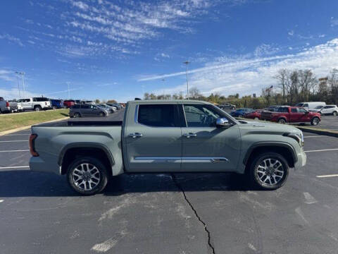 2026 Toyota Tundra 1794 Edition HV