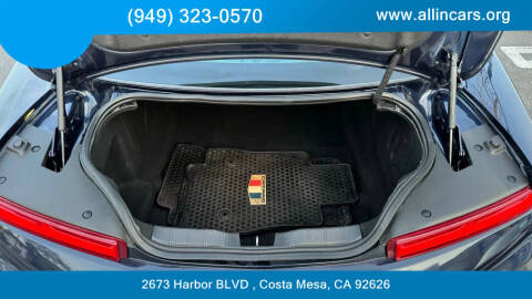 2016 Chevrolet Camaro LT