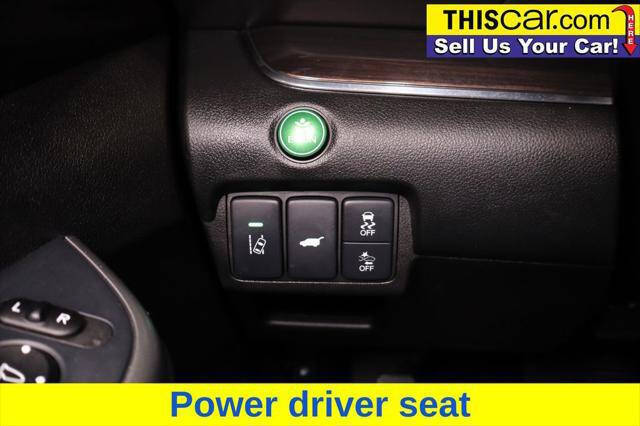 2015 Honda CR-V Touring