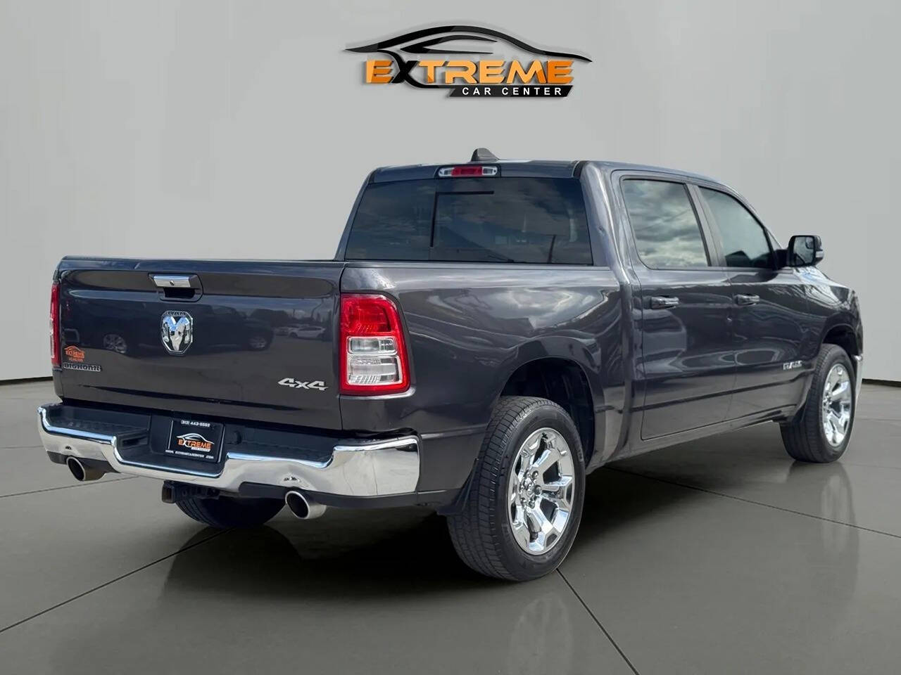 2020 Ram 1500 for sale at Extreme Car Center in Detroit, MI