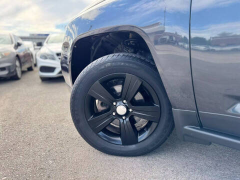 2016 Jeep Compass Sport