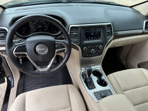 2018 Jeep Grand Cherokee Altitude