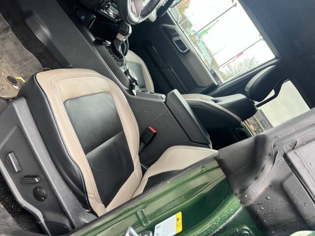 2024 Ford Bronco Wildtrak