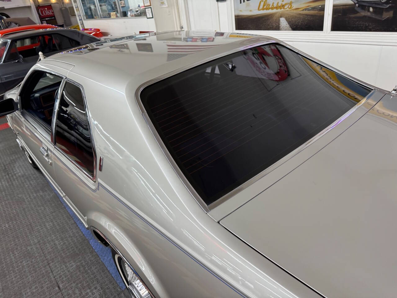 1988 Lincoln Mark VII 13