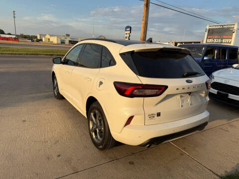 2023 Ford Escape ST-Line