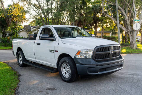 2016 RAM 1500 Tradesman