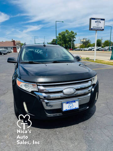 2014 Ford Edge SEL