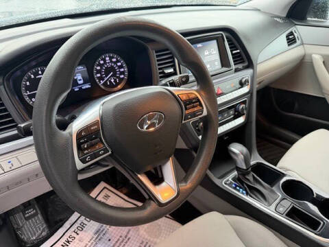 2019 Hyundai Sonata SE