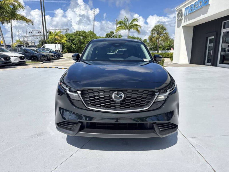2026 Mazda CX-5 2.5 S Select