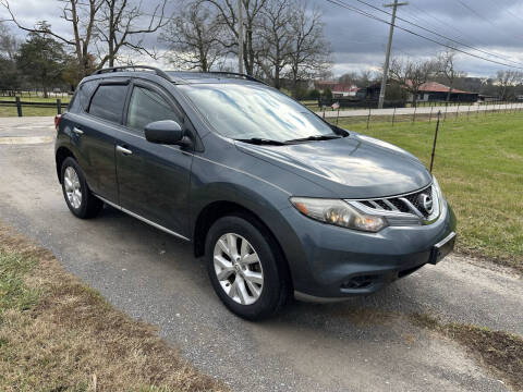 2013 Nissan Murano SL