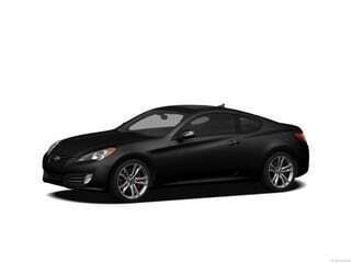 2012 Hyundai Genesis Coupe for sale at Kiefer Nissan Budget Lot in Albany OR