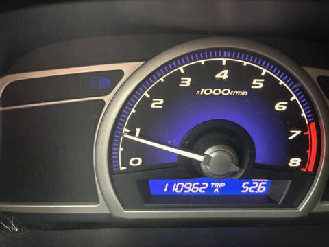 2011 Honda Civic LX-S