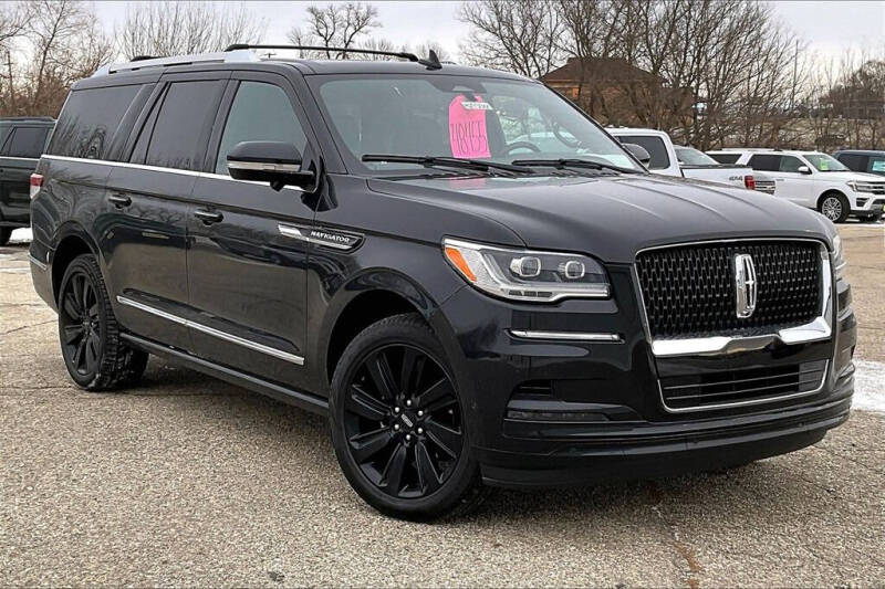 2022 Lincoln Navigator L Reserve