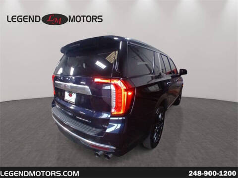 2021 GMC Yukon Denali