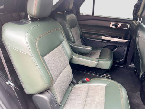 2022 Ford Explorer Timberline