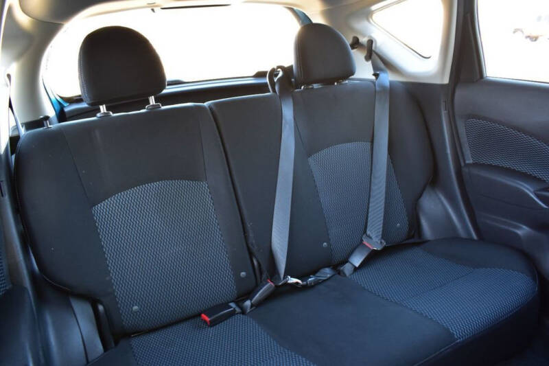 2014 Nissan Versa Note SV