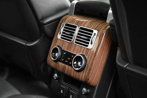 2019 Land Rover Range Rover HSE