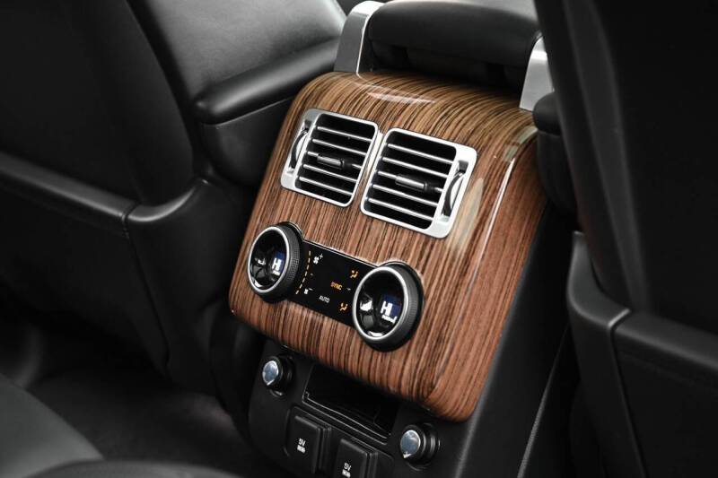 2019 Land Rover Range Rover HSE