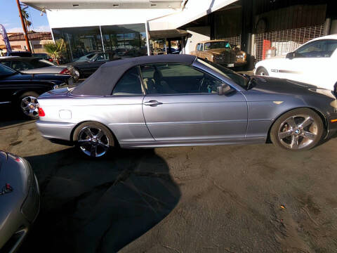2006 BMW 3 Series 325Ci