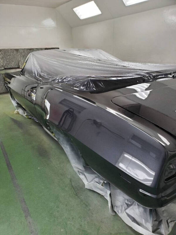 1969 Chevrolet Camaro