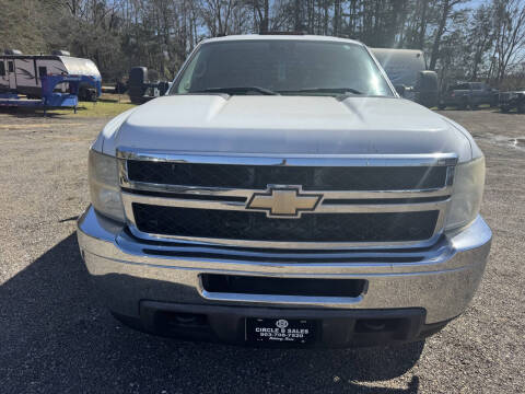2011 Chevrolet Silverado 3500HD for sale at Circle B Sales in Pittsburg TX