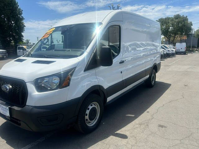 2023 Ford Transit 250