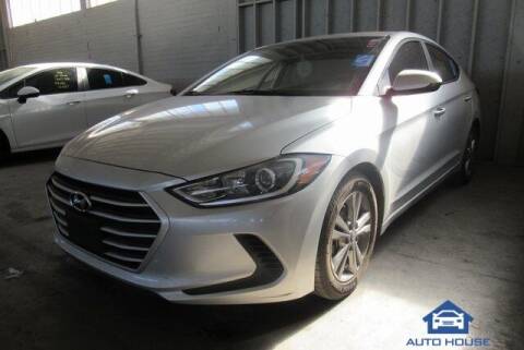 2018 Hyundai Elantra for sale at Curry's Cars Powered by Autohouse - Auto House Tempe in Tempe AZ