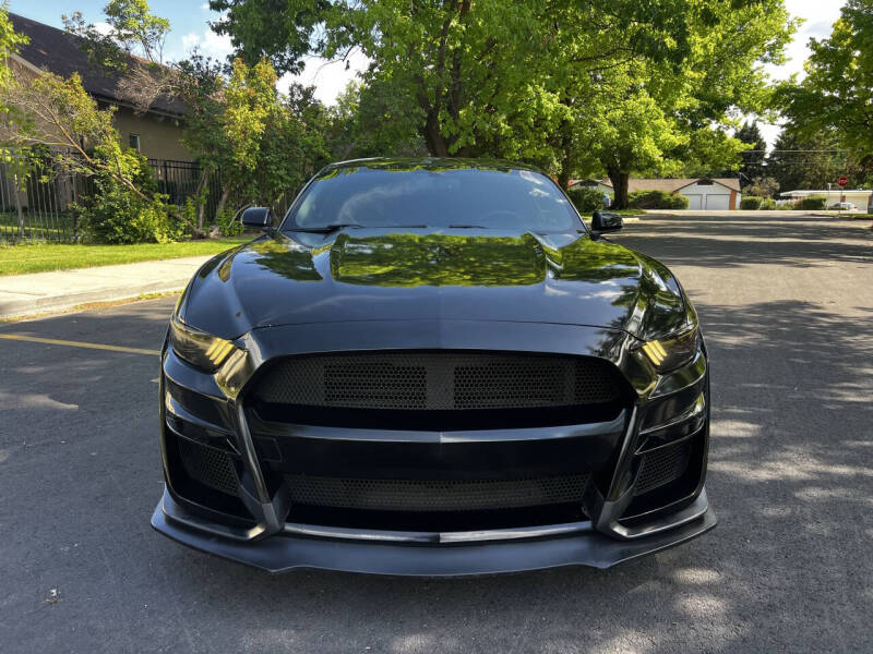 2016 Ford Mustang EcoBoost