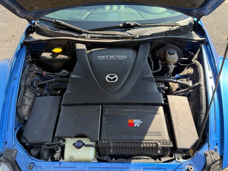 2004 Mazda RX-8