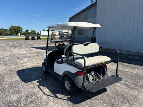 2012 Club Car Precedent