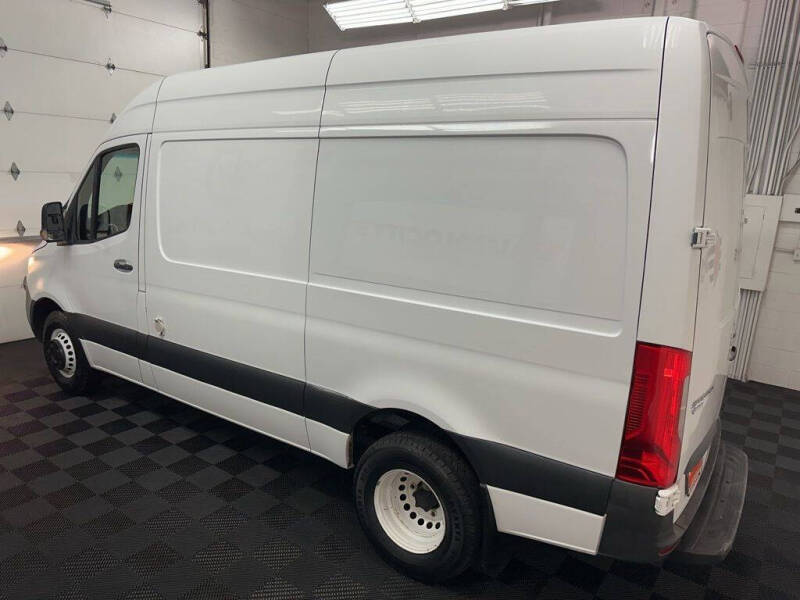 2019 Freightliner Sprinter