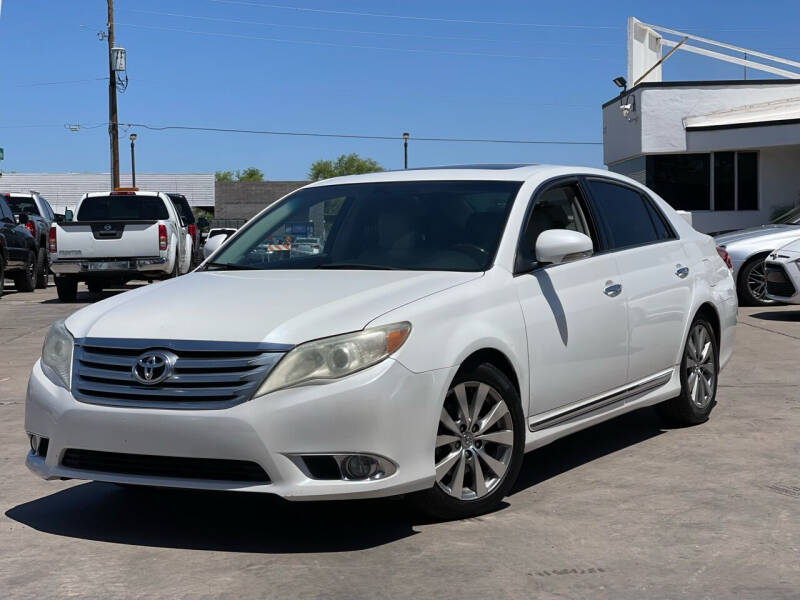 2011 Toyota Avalon for sale at SNB Motors in Mesa AZ