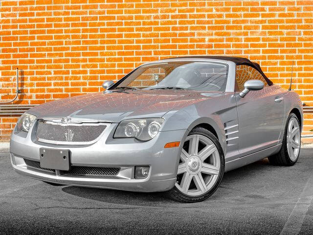 2005 Chrysler Crossfire Limited