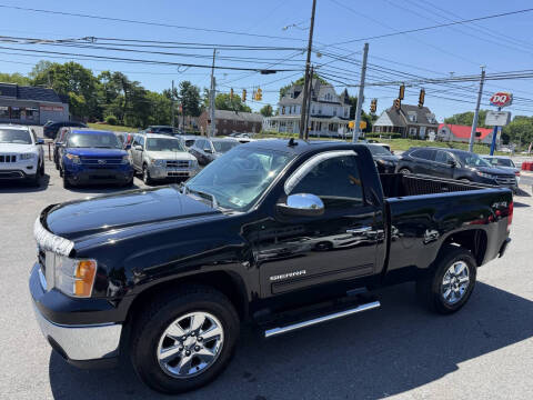 2011 GMC Sierra 1500 SLE