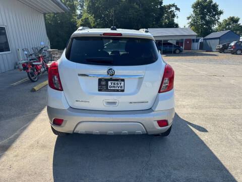 2016 Buick Encore Convenience