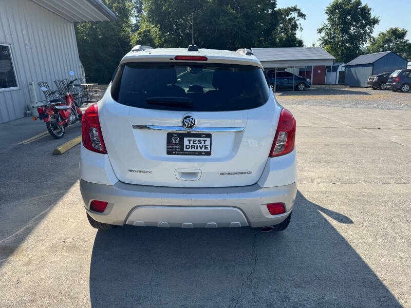 2016 Buick Encore Convenience