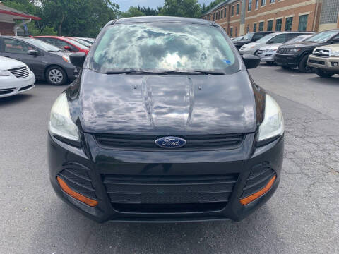 2014 Ford Escape S