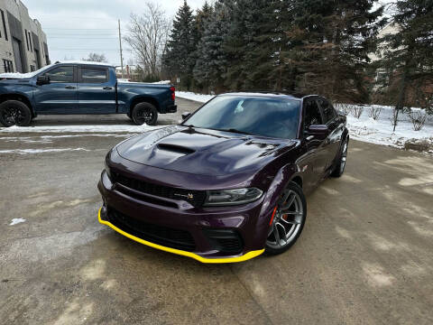 2021 Dodge Charger