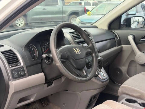 2007 Honda CR-V LX